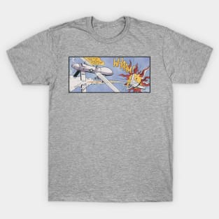 Whaam! A Modern reimagining T-Shirt